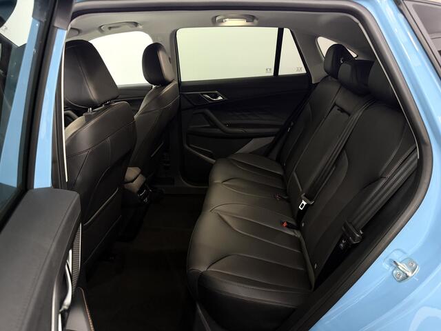 MG EHS 1.5 PHEV Luxury 272PK Leder, 360 Camera, Navi, Cruise control adaptief, Rijstrook correctie, Keyless start, Elektrische achterklep
