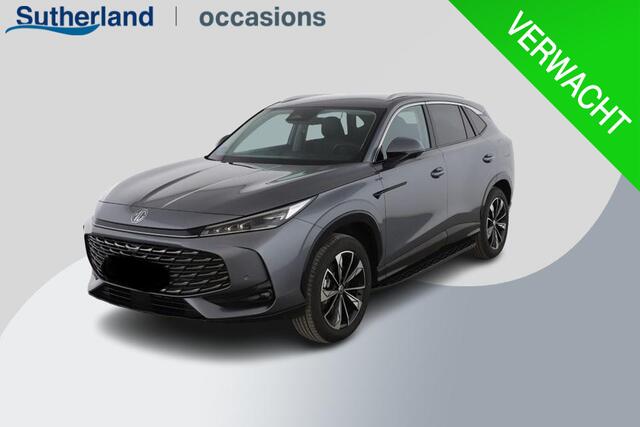MG HS 1.5 TGDI Luxury Plug-in Hybride | PHEV | Stoelverwarming | 360 graden camera | Ledereren bekleding |