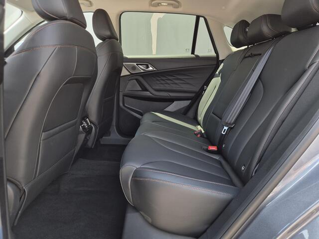 MG HS 1.5 TGDI Luxury / Fabrieksgarantie tot 12-2032<150.000 km / Stuur- & Stoelverwarming / Elektrische achterklep / Rondomzicht camera / Apple Carplay Android Auto / Adaptief cruise control / Draadloze telefoon lader / Keyless Entry/Start /