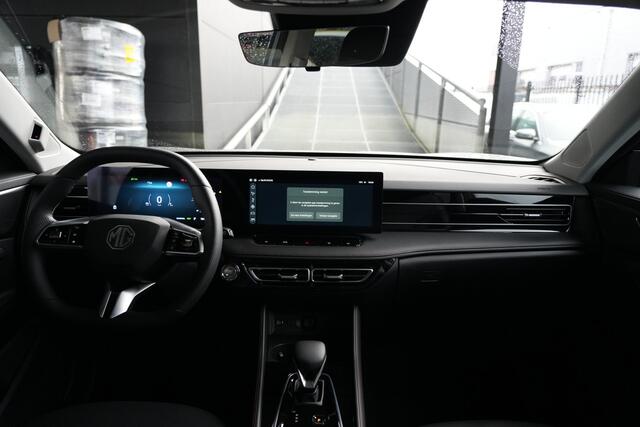 MG MG HS PHEV 1.5 Plug-in Hybrid Luxury 272pk Navigatie/Stoelverwarming/360Camera