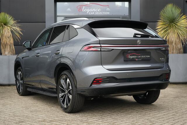 MG MG HS PHEV 1.5 Plug-in Hybrid Luxury 272pk Navigatie/Stoelverwarming/360Camera