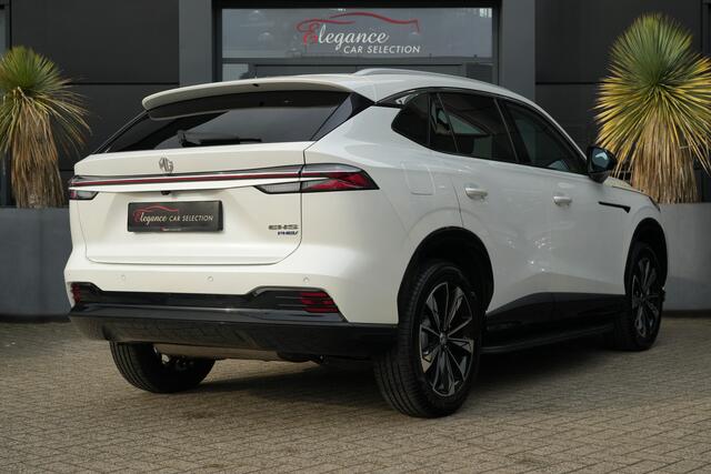 MG MG HS PHEV 1.5 Plug-in Hybrid Luxury 272pk Navigatie/Stoelverwarming/360Camera