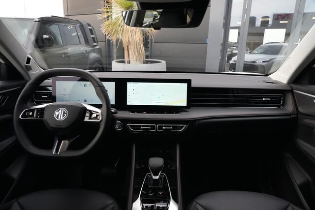 MG MG HS PHEV 1.5 Plug-in Hybrid Luxury 272pk Navigatie/Stoelverwarming/360Camera