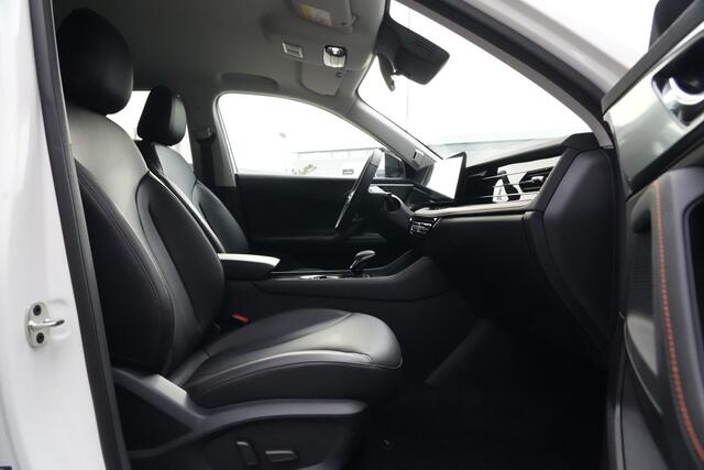 MG MG HS PHEV 1.5 Plug-in Hybrid Luxury 272pk Navigatie/Stoelverwarming/360Camera