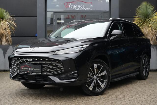 MG MG HS PHEV 1.5 Plug-in Hybrid Luxury 272pk Navigatie/Stoelverwarming/360Camera