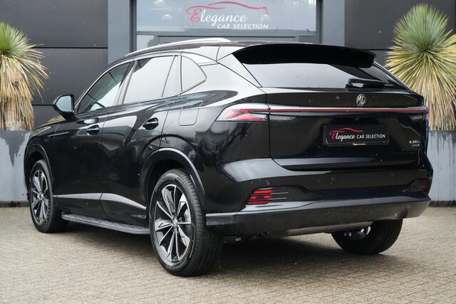 MG MG HS PHEV 1.5 Plug-in Hybrid Luxury 272pk Navigatie/Stoelverwarming/360Camera