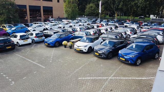 MG MG HS PHEV 1.5 Luxury | Nieuw!! | Leder | 360* | Elek stoelen |