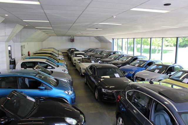 MG MG HS PHEV 1.5 Luxury | Nieuw!! | Leder | 360* | Elek stoelen |