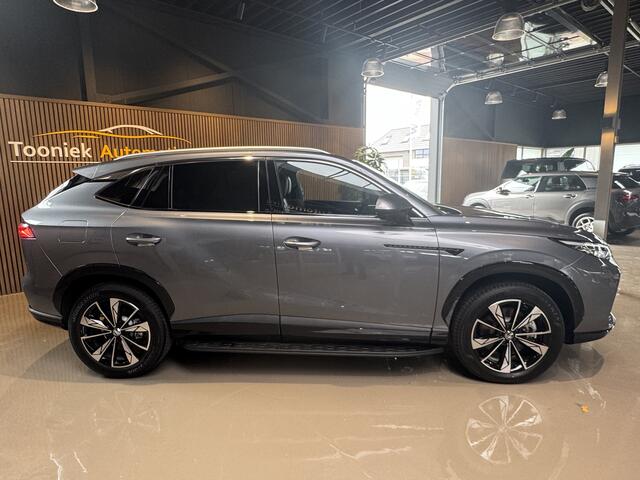 MG MG HS PHEV Hybride 1.5 Luxury Navigatie LMV Cruise Control PDC Achteruit Camera