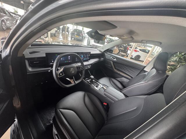 MG MG HS PHEV Hybride 1.5 Luxury Navigatie LMV Cruise Control PDC Achteruit Camera