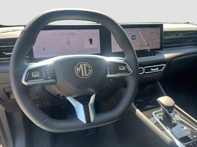 MG MG HS PHEV 1.5 Luxury | 90 KM elektrisch | Elektr. A. Klep | 360 Cam