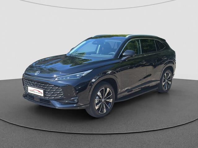 MG MG HS PHEV 1.5 Luxury | 90 KM elektrisch | Elektr. A. Klep | 360 Cam