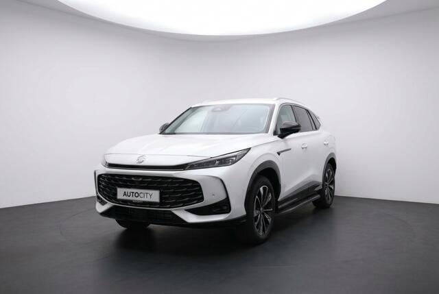 MG MG HS PHEV 1.5 Luxury 272 pk l Leder l 360 Camera l VOL OPTIES