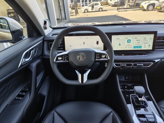 MG MG HS PHEV 1.5 Luxury | 7 Jaar Garantie | 360* camera | Leder |