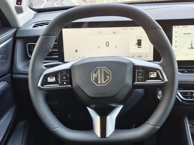 MG MG HS PHEV 1.5 Luxury | 7 Jaar Garantie | 360* camera | Leder |