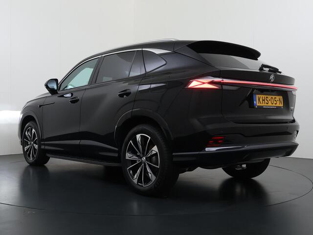 MG MG HS PHEV 1.5 Luxury PLUG-IN HYBRIDE | 272 PK | NIEUWE AUTO | >1.000 KM TOTAAL BEREIK | 1E REGISTRATIE 03-2026 | 360° CAMERA | ELEKTRISCHE ACHTERKLEP | 7 JAAR MG GARANTIE T/M 2033 | APPLE CARPLAY | ANDROID AUTO | STOELVERWARMING | FULL LED | ELEKTRISCHE STOELEN