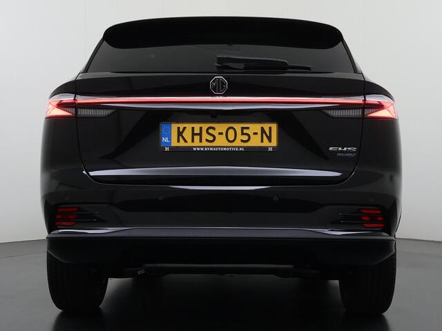 MG MG HS PHEV 1.5 Luxury PLUG-IN HYBRIDE | 272 PK | NIEUWE AUTO | >1.000 KM TOTAAL BEREIK | 1E REGISTRATIE 03-2026 | 360° CAMERA | ELEKTRISCHE ACHTERKLEP | 7 JAAR MG GARANTIE T/M 2033 | APPLE CARPLAY | ANDROID AUTO | STOELVERWARMING | FULL LED | ELEKTRISCHE STOELEN