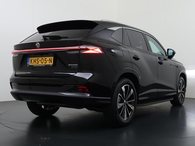 MG MG HS PHEV 1.5 Luxury PLUG-IN HYBRIDE | 272 PK | NIEUWE AUTO | >1.000 KM TOTAAL BEREIK | 1E REGISTRATIE 03-2026 | 360° CAMERA | ELEKTRISCHE ACHTERKLEP | 7 JAAR MG GARANTIE T/M 2033 | APPLE CARPLAY | ANDROID AUTO | STOELVERWARMING | FULL LED | ELEKTRISCHE STOELEN