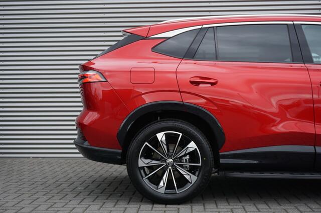 MG MG HS PHEV 272PK Luxury 7JR GAR. | 100KM EL. BEREIK | 1.500 TREKGEWICHT