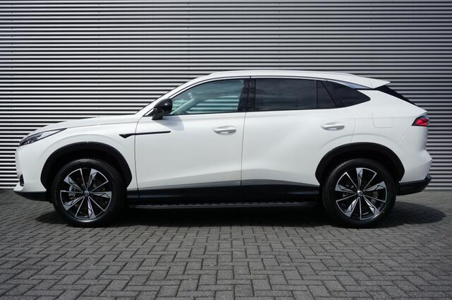 MG MG HS PHEV 272PK Luxury 1.500 TREKGEWICHT | 7 JR GARANTIE | 100KM EL. BEREI