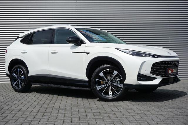 MG MG HS PHEV 272PK Luxury 1.500 TREKGEWICHT | 7 JR GARANTIE | 100KM EL. BEREI