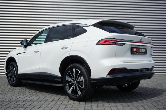 MG MG HS PHEV 272PK Luxury 1.500 TREKGEWICHT | 7 JR GARANTIE | 100KM EL. BEREI