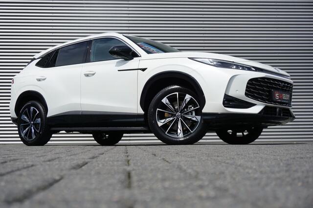 MG MG HS PHEV 272PK Luxury 1.500 TREKGEWICHT | 7 JR GARANTIE | 100KM EL. BEREI