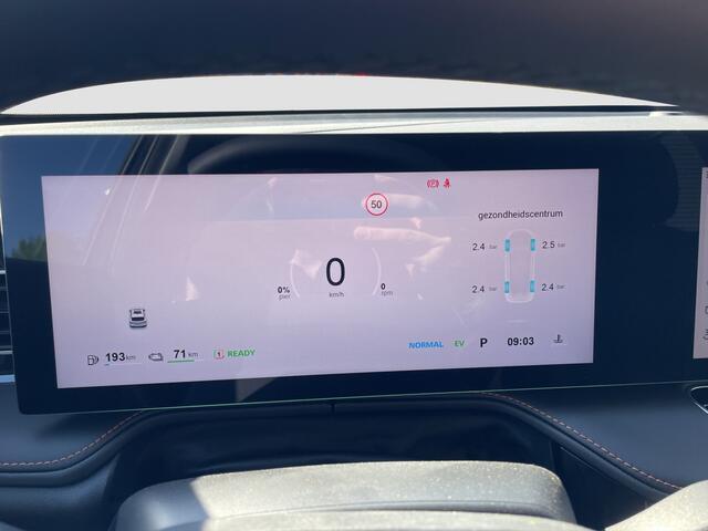 MG MG HS PHEV 1.5 Luxury | Nieuw!! | Leder | 360* | Elek stoelen |
