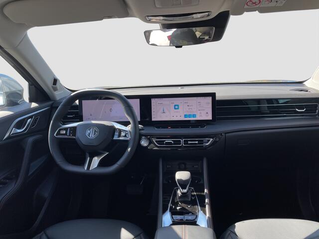 MG MG HS PHEV 1.5 Luxury | Nieuw!! | Leder | 360* | Elek stoelen |