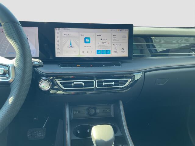 MG MG HS PHEV 1.5 Luxury | Nieuw!! | Leder | 360* | Elek stoelen |