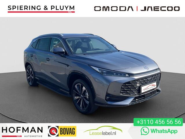 MG MG HS PHEV 1.5 Luxury | Nieuw!! 7.000 EURO VOORDEEL | Leder | 360* | Elek stoelen |