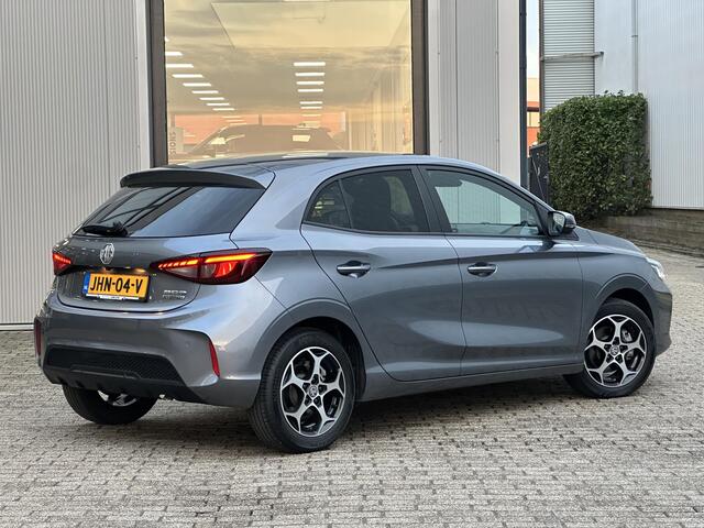 MG MG3 Hybrid+ 1.5 Hybrid+ Luxury | LED koplamp/Carplay/360° camera/Adapt. Cruise/Winterpack
