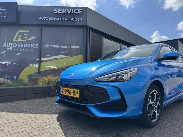 MG MG3 Hybrid+ 1.5 Hybrid+ Luxury 1e eigenaar NL auto | Camera | Clima | Keyless | Carplay | LMV