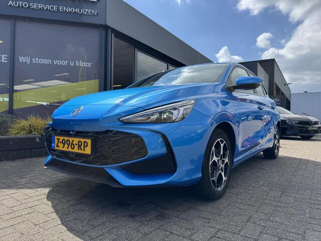 MG MG3 Hybrid+ 1.5 Hybrid+ Luxury 1e eigenaar NL auto | Camera | Clima | Keyless | Carplay | LMV