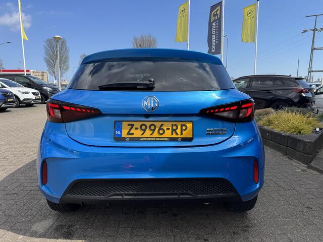 MG MG3 Hybrid+ 1.5 Hybrid+ Luxury 1e eigenaar NL auto | Camera | Clima | Keyless | Carplay | LMV