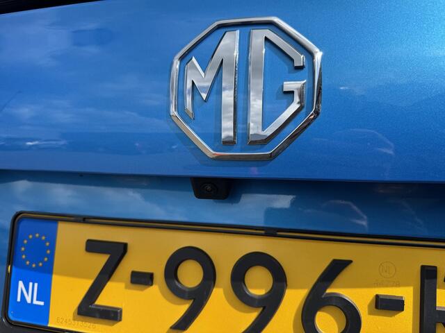 MG MG3 Hybrid+ 1.5 Hybrid+ Luxury 1e eigenaar NL auto | Camera | Clima | Keyless | Carplay | LMV