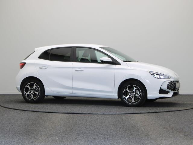 MG MG3 Hybrid+ 1.5 Luxury | Apple Carplay & Android Auto | Rondomzicht Camera | Stoel en Stuurwielverwarming |