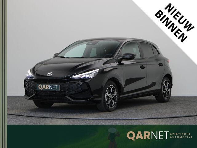 MG MG3 Hybrid+ 1.5 Luxury | Apple Carplay & Android Auto | Rondomzicht Camera | Stoel en Stuurwielverwarming |