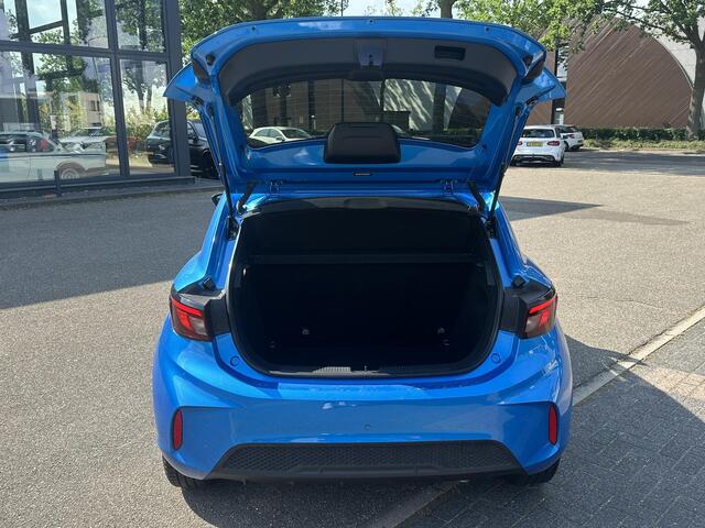 MG MG3 Hybrid+ 1.5 Hybrid+ Luxury 7 JAAR MG FABRIEKS GARANTIE TM 02-2032 | STOEL + STUURVERWARMING | 360 CAMERA | ADAP. CRUISE | DODE HOEK | KEYLESS | APPLE CARPLAY |