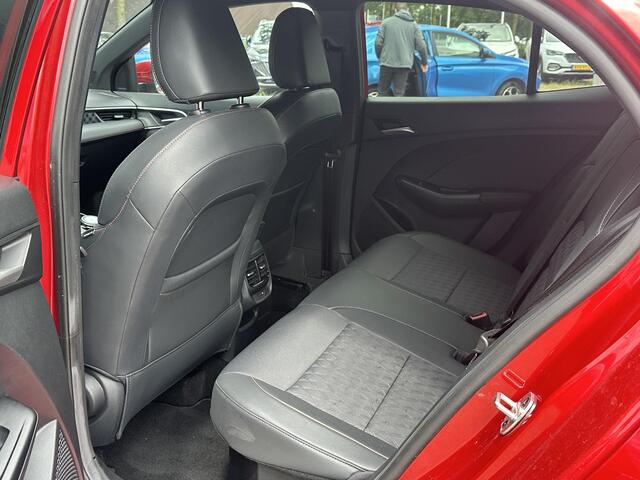 MG MG3 Hybrid+ 1.5 Hybrid+ Luxury 7 JAAR MG FABRIEKS GARANTIE TM 02-2032 | STOEL + STUURVERWARMING | 360 CAMERA | ADAP. CRUISE | DODE HOEK | KEYLESS | APPLE CARPLAY |