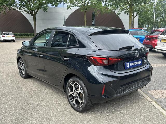 MG MG3 Hybrid+ 1.5 Hybrid+ Luxury 7 JAAR MG FABRIEKS GARANTIE TM 02-2032 | STOEL + STUURVERWARMING | 360 CAMERA | ADAP. CRUISE | DODE HOEK | KEYLESS | APPLE CARPLAY |