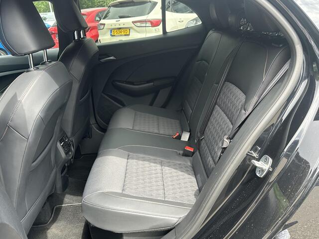 MG MG3 Hybrid+ 1.5 Hybrid+ Luxury 7 JAAR MG FABRIEKS GARANTIE TM 02-2032 | STOEL + STUURVERWARMING | 360 CAMERA | ADAP. CRUISE | DODE HOEK | KEYLESS | APPLE CARPLAY |