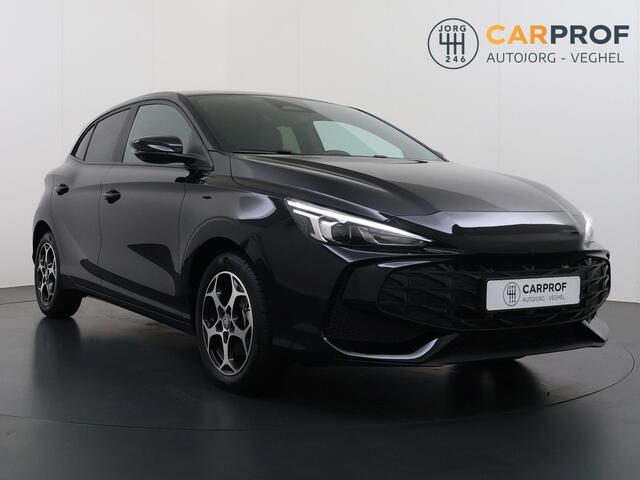 MG MG3 Hybrid+ 1.5 Hybrid+ Luxury Navigatie | LMV | 360 Camera | Adap Cruise |