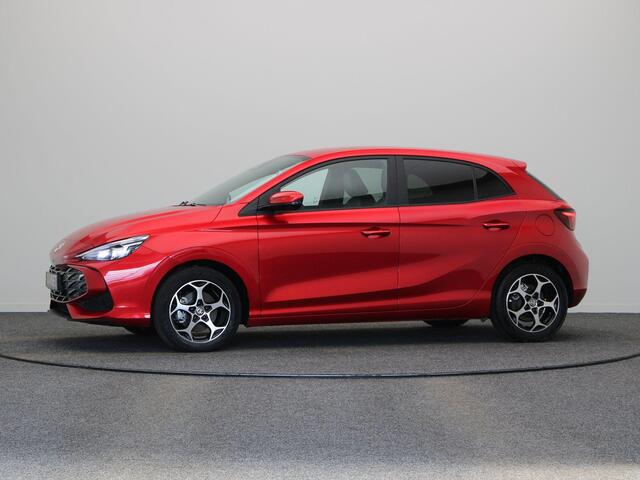 MG MG3 Hybrid+ 1.5 Luxury | Apple Carplay & Android Auto | Rondomzicht Camera | Stoel en Stuurwielverwarming |