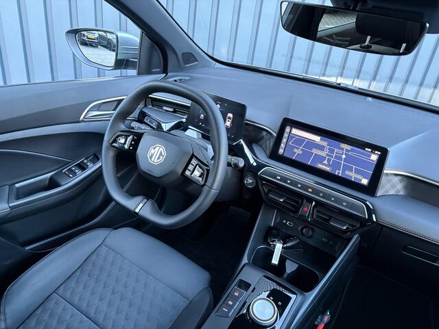 MG MG3 Hybrid+ 1.5 Hybrid+ Luxury | 360 Camera | Led Koplampen | Stuur & Stoel verw. | Prijs Rijklaar!!