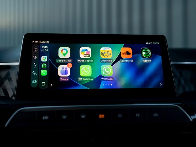 MG MG3 Hybrid+ 1.5 Hybrid+ Luxury | 360 Camera | Led Koplampen | Stuur & Stoel verw. | Prijs Rijklaar!!