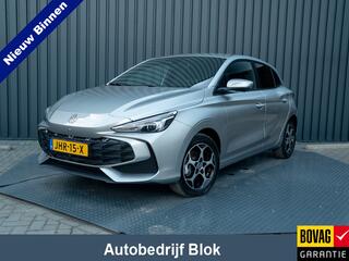 MG MG3 Hybrid+