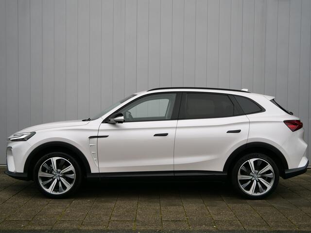 MG Marvel R Exclusive 70 kWh 289 Pk Automaat Navi / DAB / Apple Carplay / Leer / 2 x Camera / SOH 96,9%