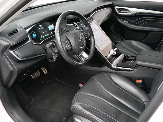 MG Marvel R Exclusive 70 kWh 289 Pk Automaat Navi / DAB / Apple Carplay / Leer / 2 x Camera / SOH 96,9%