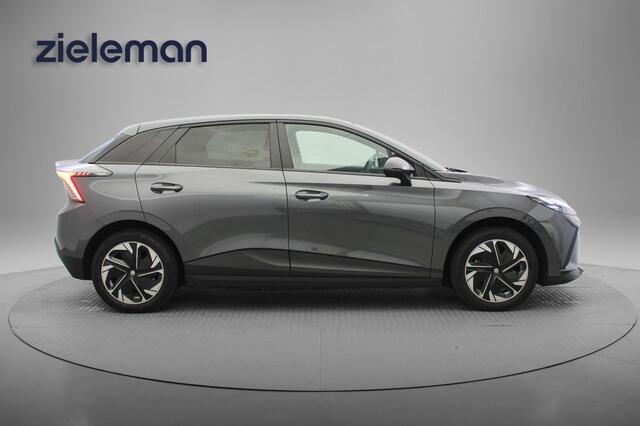 MG Mg4 Long Range Comfort 64 kWh Fase 3 - WLTP 450 KM, Carplay, Navi, Cruise